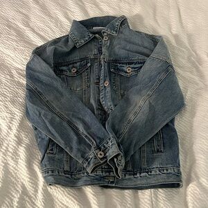 CantonWalker women’s denim jacket